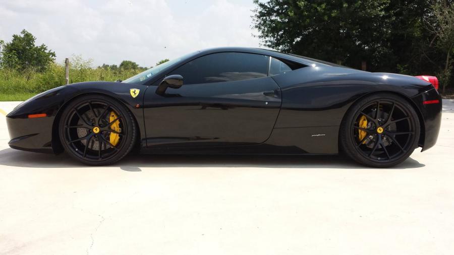  Ferrari 458 Italia by M2K Motorsports 2014 года  (фото 3 из 6)